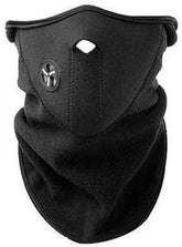 Unisex Dustproof Windproof Warm Neck Half Face Mask for Ski Paintball Bicycle Bike Motorcycle